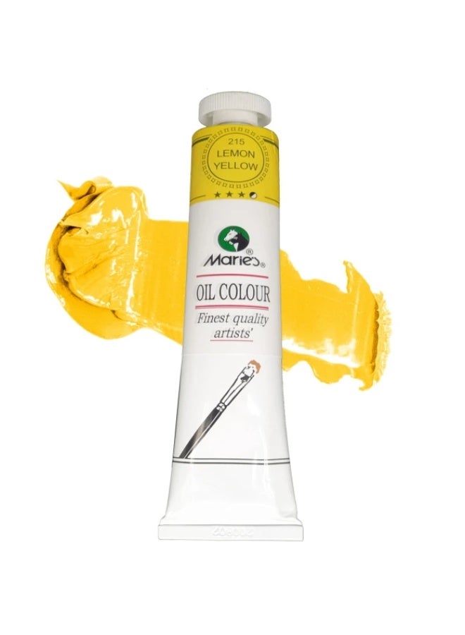 ماريز ألوان زيتية من ماري (O-1050B) - 50 مل | ألوان احترافية مقاومة للضوء والتشقق للرسم الفني - Image 1